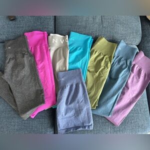 NVGTN leggings bundle